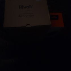Combo AirPurifier And Jbl Speaker