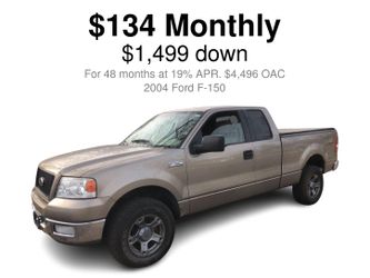 2004 Ford F-150