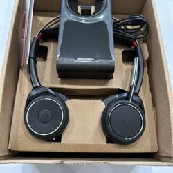 Plantronics Bluetooth Headset Brand New