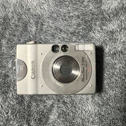 Canon Power Shot S100 Elp Digital Camera 
