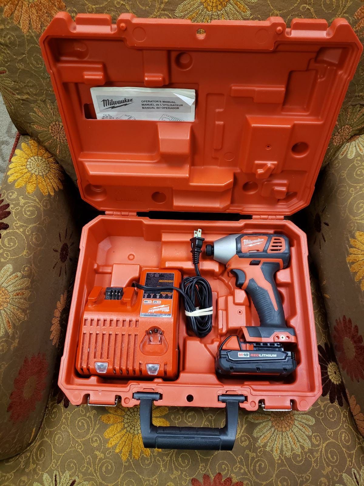 Drill
