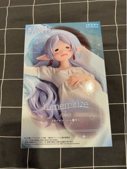 Frieren: Beyond Journey's End Yumemirize Frieren Naptime Figure