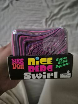 Needoh niceber swirl