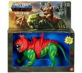 He man battle cat masters of the universe