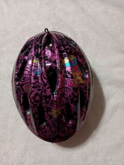 Children's Bell Racer Bike Helmet
