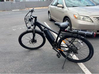 Glife electric bike