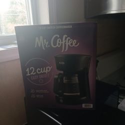 Mr Coffee 