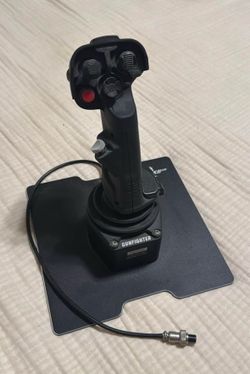 VKBsim Gunfighter Joystick