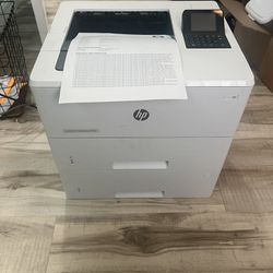 HP Laserjet Enterprise M507 Printer