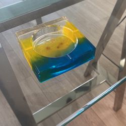 Ceramic Ashtray
