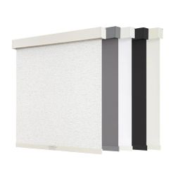AOSKY Cordless Blackout Roller Shade