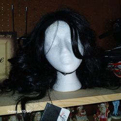 Wig Real Hair  
