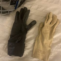 Bull Riding Gloves