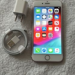 iPhone 6s Unlocked For All Carriers 