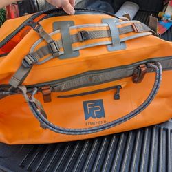 Fishpond Large Submersible Duffle