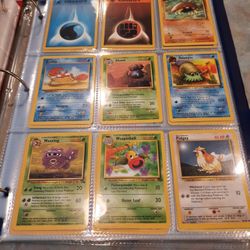 POKEMON Cards 