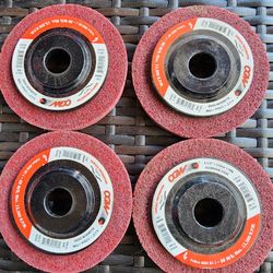 Surface Prep Wheels And Sanding Discs