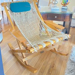 Cumaru Deluxe Rocker