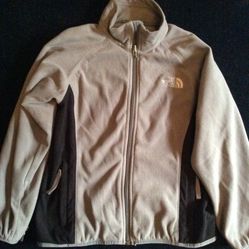 North Face lightweight jacket-Girls sz. Medium 10/12–$35 firm-No holds
