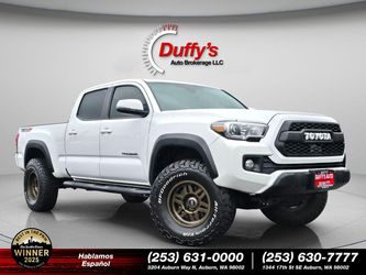 2018 Toyota Tacoma