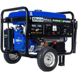BRAND NEW DuroMax Dual Fuel Generator