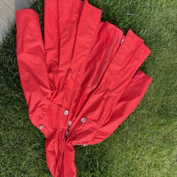 Steven Madden Wind Block Coat Waterproof Size Medium