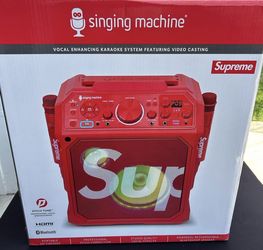 Supreme Karaoke Speaker 