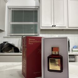 Baccarat Rouge 540