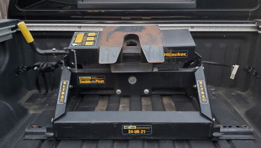 5th Wheel Hitch