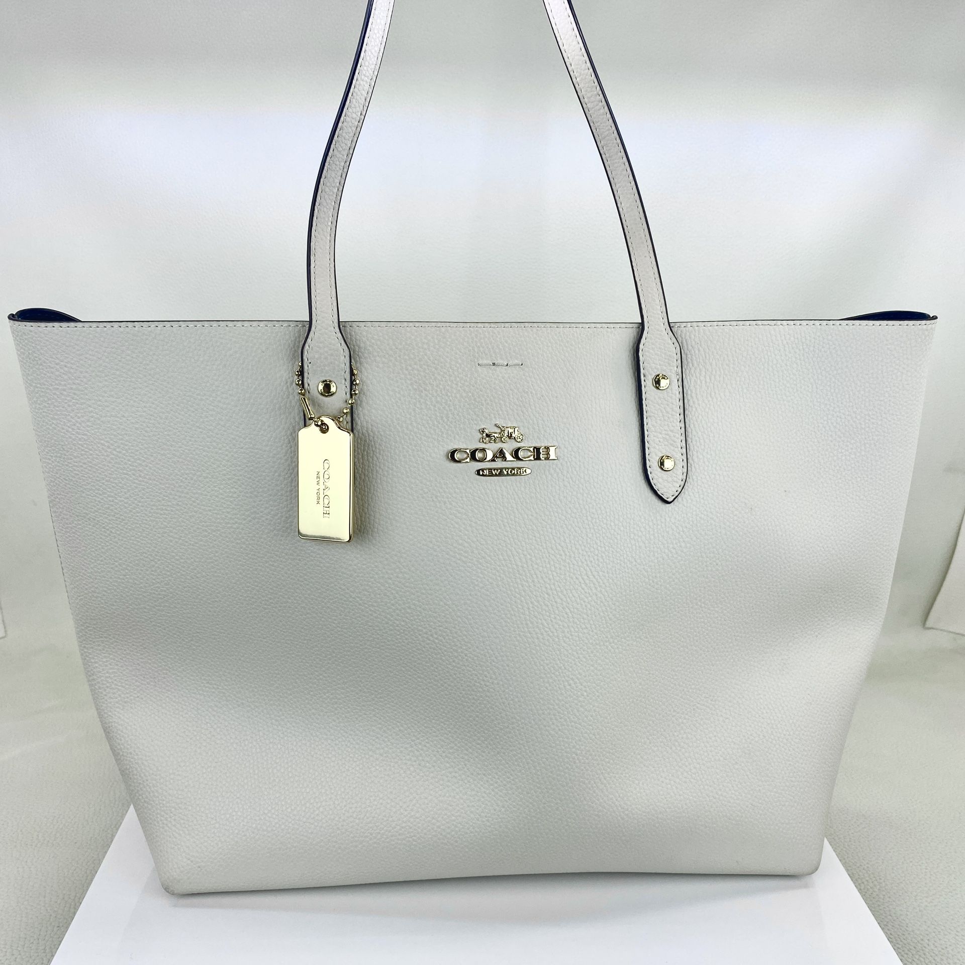 Coach City Tote Bag
