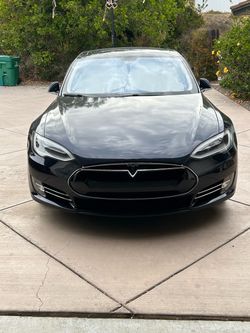 Models S Tesla model 60 2014