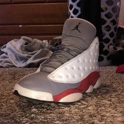 Grey Toe 13s
