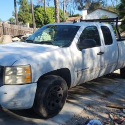 2009 Chevy Silverado 1500