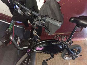 Jetson bolt pro e bike