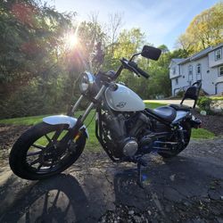 2014 Yamaha Bolt XV950SCR