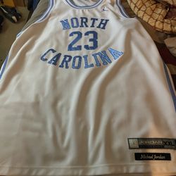 Jordan UNC Jersey 