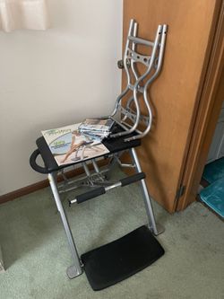 Pilates Machine And Videos Was 300