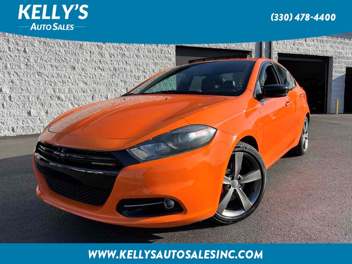 2014 Dodge Dart