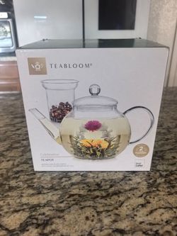Teapot  new