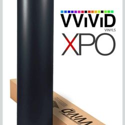 Vivid PRO Auto Wrap Film
