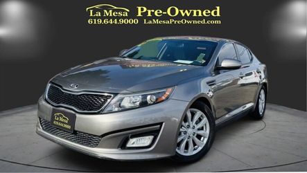2015 Kia Optima EX