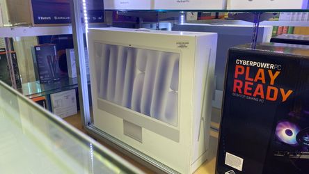 24”iMac m4 16Ram 256SSD