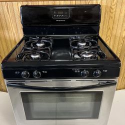 Stove Gas Frigidaire 