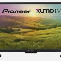 Pioneer - 24” Class LED HD Xumo Smart TV 
