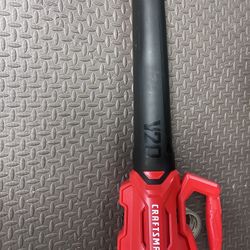 BRAND NEW Craftsman 20v Battery Leaf Blower