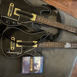 Guitar Hero Live For Ps4