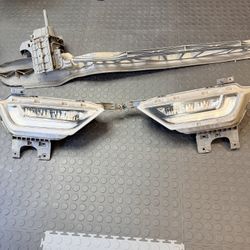 F150 2021 LED FOG LIGHT - Driver Side