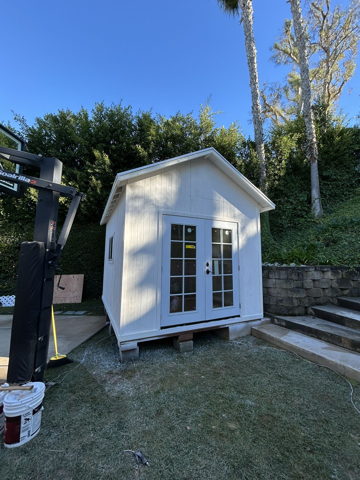 Storage Shed 10x12