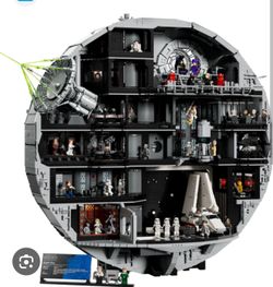 Lego UCS Death Star 75419