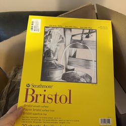 Bristol Doodle Pad